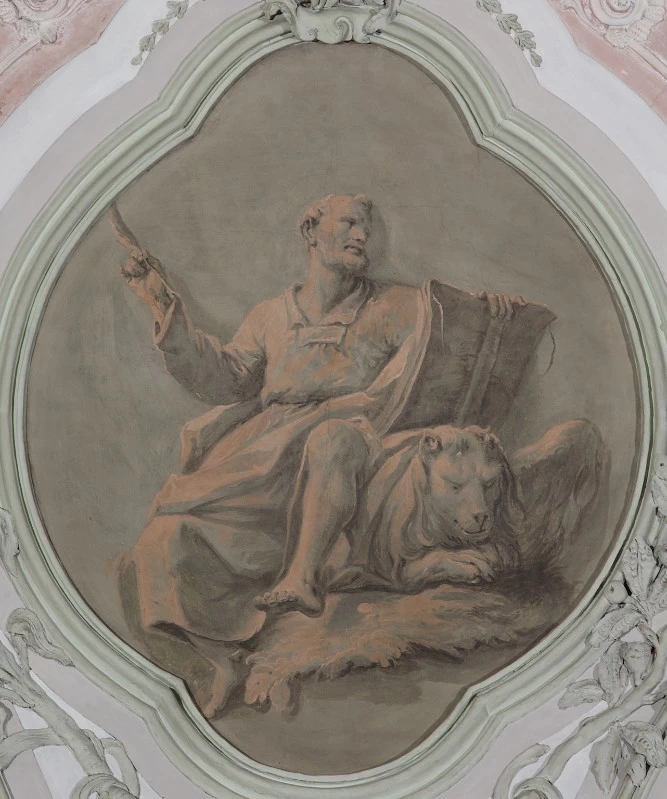 San Marco evangelista